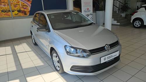 Volkswagen (VW) Polo Vivo 1.4 Hatch Trendline 5 Door