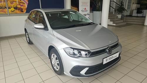 Volkswagen (VW) Polo Hatch 1.0 TSI (70 kW)