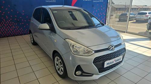 Hyundai Grand I10 1.0 Motion Auto