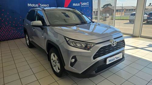 Toyota Rav4 2.0 GX CVT (Mark IV) 