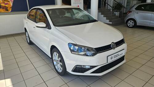 Volkswagen (VW) Polo 1.6 GP (77kW) Comfortline