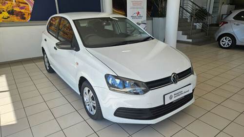 Volkswagen (VW) Polo Vivo 1.4 Hatch Trendline 5 Door