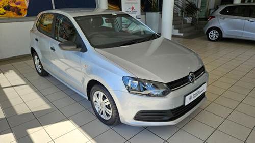 Volkswagen (VW) Polo Vivo 1.4 Hatch Trendline 5 Door