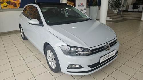 Volkswagen (VW) Polo 1.0 TSi Comfortline DSG