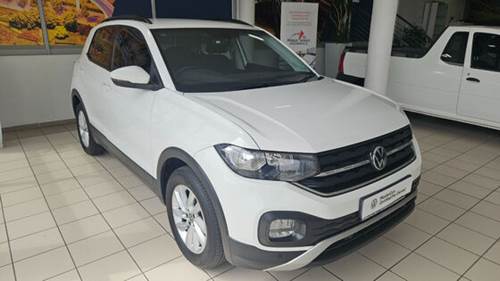 Volkswagen (VW) T-Cross 1.0 TSI (70kW) Comfortline 