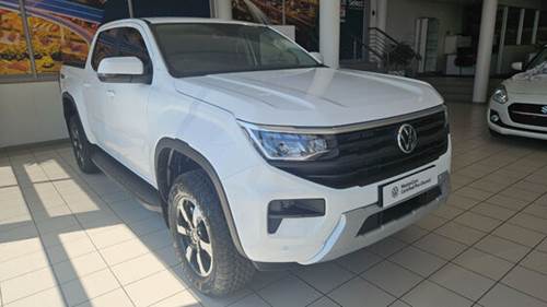 Volkswagen (VW) Amarok 2.0 Bi-TDi (154kW) Life 4Motion