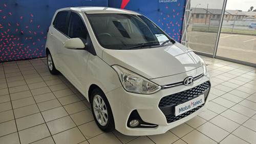 Hyundai Grand I10 1.25 Fluid Auto