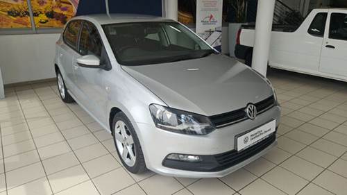 Volkswagen (VW) Polo Vivo 1.6 Hatch Highline 5 Door