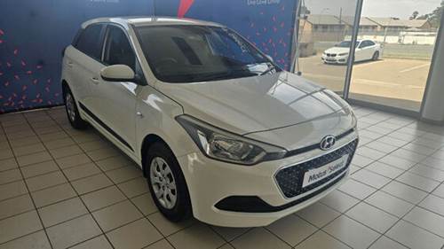 Hyundai i20 1.2 Motion