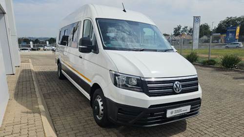 Volkswagen (VW) Crafter 50 2.0 TDi (103 kW) XLWB Panel Van