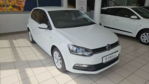 Volkswagen (VW) Polo Vivo 1.4 Hatch Comfortline 5 Door