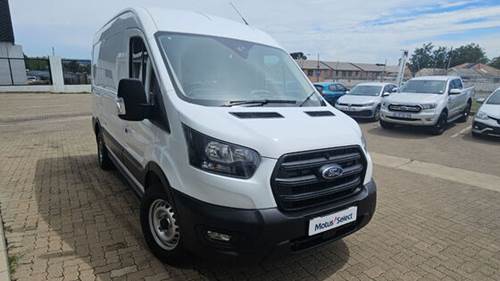 Ford Transit 2.2 TDCi (92 kW) MWB Panel Van 