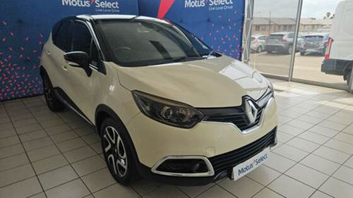 Renault Captur 1.2 T EDC Dynamique