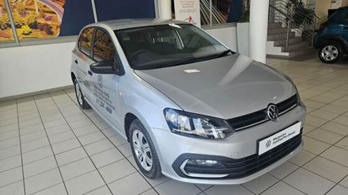 Volkswagen (VW) Polo Vivo Hatch 1.4