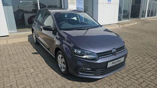 Volkswagen (VW) Polo Vivo Hatch 1.4