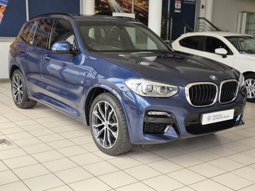 BMW X3 xDrive 20d (G01) M-Sport 