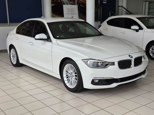 BMW 320i (F30) Luxury Line Steptronic