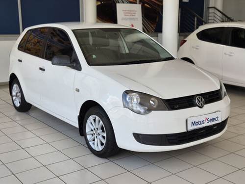 Volkswagen (VW) Polo Vivo 1.4 Hatch Trendline 5 Door 