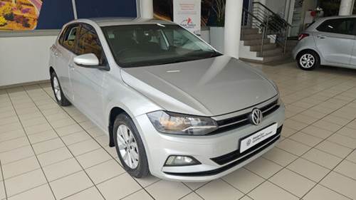 Volkswagen (VW) Polo 1.0 TSi Comfortline