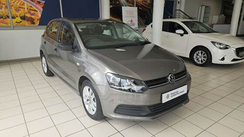 Volkswagen (VW) Polo Vivo 1.4 Hatch Trendline 5 Door