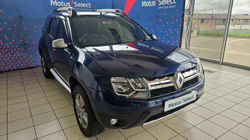 Renault Duster 1.5 dCi Dynamique 4x4