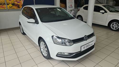 Volkswagen (VW) Polo 1.2 GP TSi Comfortline