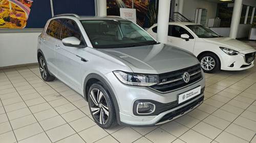 Volkswagen (VW) T-Cross 1.5 TSI R-LIne DSG