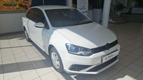 Volkswagen (VW) Polo GP 1.4 Trendline Sedan