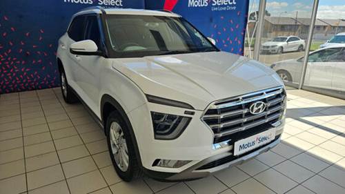 Hyundai Creta 1.5 Executive IVT