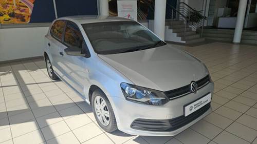 Volkswagen (VW) Polo Vivo 1.4 Hatch Trendline 5 Door