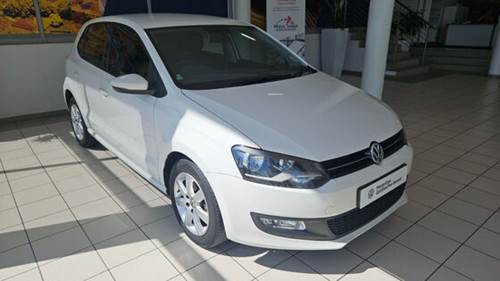 Volkswagen (VW) Polo 1.6 (77 kW) Comfortline