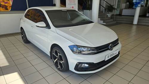 Volkswagen (VW) Polo 1.0 TSi Comfortline DSG