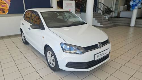 Volkswagen (VW) Polo Vivo 1.4 Hatch Trendline 5 Door