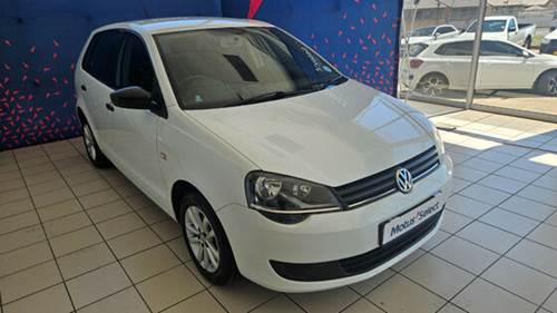 Volkswagen (VW) Polo Vivo GP 1.4 Hatch 5 Door Conceptline