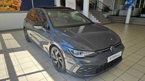 Volkswagen (VW) Golf 8 GTi 2.0 TSi DSG