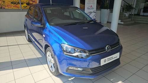 Volkswagen (VW) Polo Vivo 1.6 Hatch Comfortline Tiptronic 5 Door