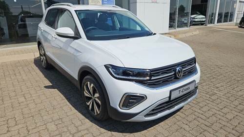 Volkswagen (VW) T-Cross TSi 1.0 Style