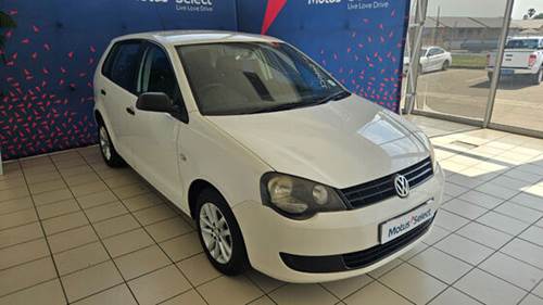 Volkswagen (VW) Polo Vivo 1.4 Hatch Trendline 5 Door 