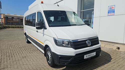 Volkswagen (VW) Crafter 50 2.0 TDi (103 kW) XLWB Panel Van