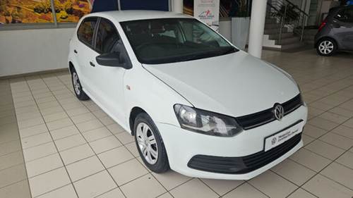 Volkswagen (VW) Polo Vivo 1.4 Hatch Trendline 5 Door