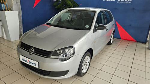 Volkswagen (VW) Polo Vivo GP 1.4 Hatch 5 Door Conceptline