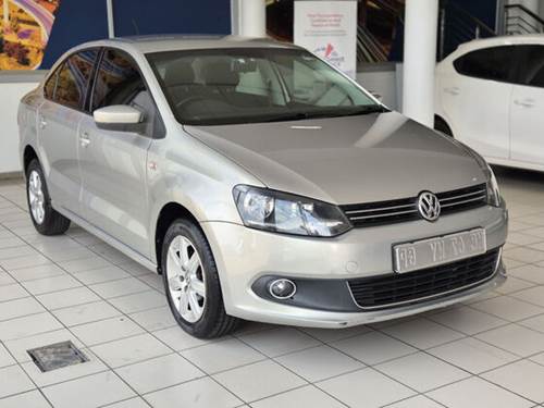 Volkswagen (VW) Polo Sedan 1.4 Comfortline