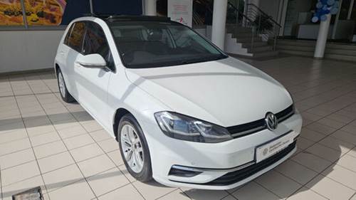 Volkswagen (VW) Golf 7 1.4 TSi (92 kW) Comfortline DSG 