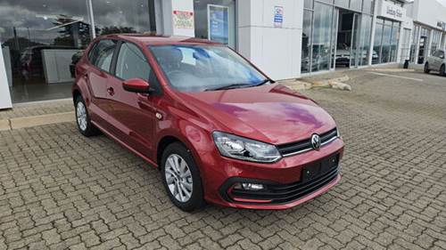 Volkswagen (VW) Polo Vivo 1.6 Hatch Style