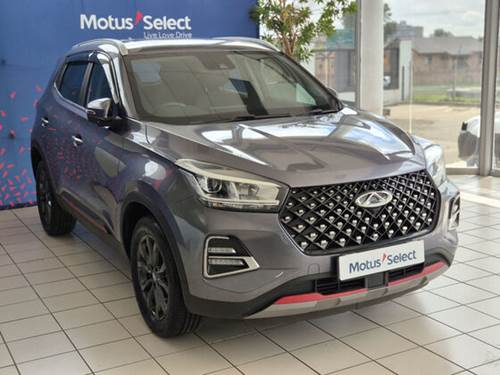 Chery Tiggo 4 Pro 1.5T Elite SE CVT