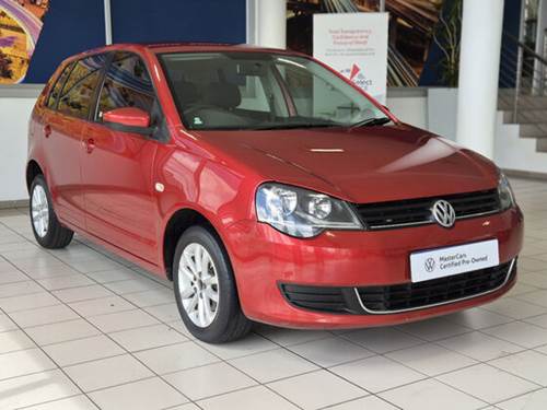 Volkswagen (VW) Polo Vivo GP 1.4 Hatch 5 Door Trendline