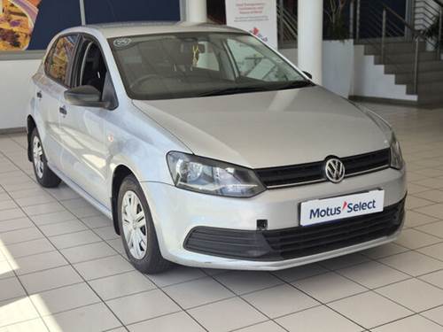 Volkswagen (VW) Polo Vivo 1.4 Hatch Trendline 5 Door