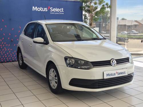 Volkswagen (VW) Polo 1.2 (66 kW) TSi Trendline