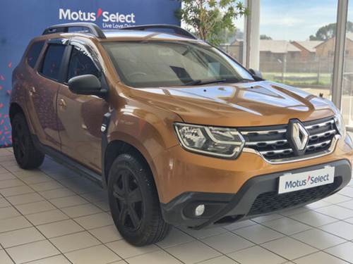 Renault Duster 1.5 dCi Dynamique EDC 4x2