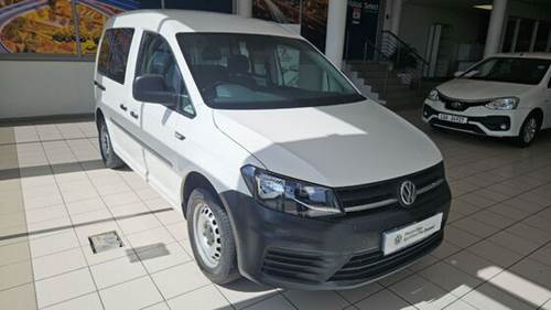 Volkswagen (VW) Caddy 1.6i Crewbus 